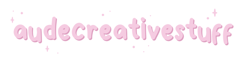 Aude Creative Stuff, Stickers et Papeterie Mignonne