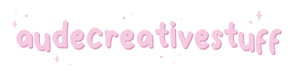 Aude Creative Stuff, Stickers et Papeterie Mignonne